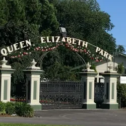 Queen Elizabeth Park - Masterton