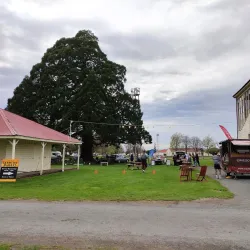 Wairarapa Farmers Market - Masterton