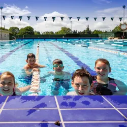 Matamata Aquatic Centre - Matamata