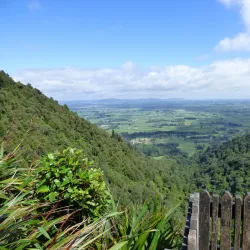 Wairere Falls - Matamata