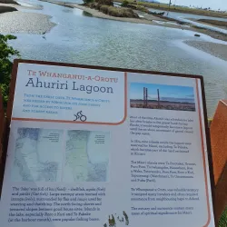 Ahuriri Estuary Walkway - Napier