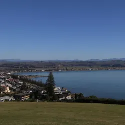 Bluff Hill Lookout - Napier