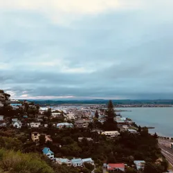 Bluff Hill Lookout - Napier