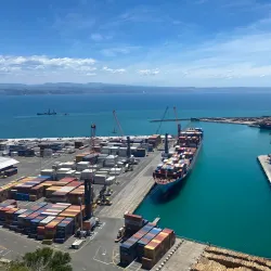Bluff Hill Lookout - Napier