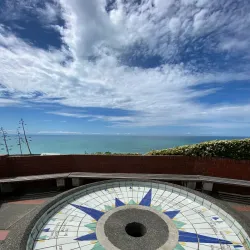 Bluff Hill Lookout - Napier