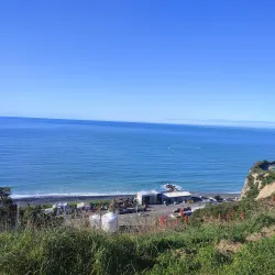 Bluff Hill Lookout - Napier