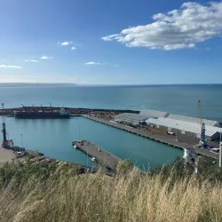 Bluff Hill Lookout - Napier