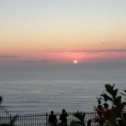 Bluff Hill Lookout - Napier