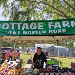 Hawke’s Bay Farmers' Market - Napier
