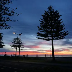 Marine Parade - Napier