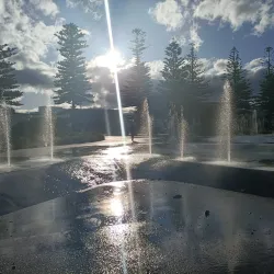 Marine Parade - Napier