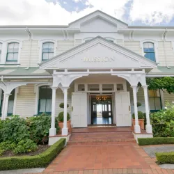 Mission Estate Winery - Napier