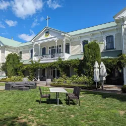 Mission Estate Winery - Napier