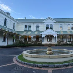 Mission Estate Winery - Napier