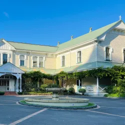 Mission Estate Winery - Napier