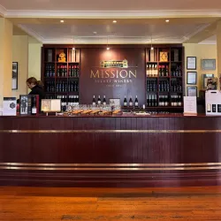 Mission Estate Winery - Napier