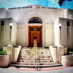 MTG Hawke’s Bay (Museum Theatre Gallery) - Napier