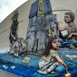 MTG Hawke’s Bay (Museum Theatre Gallery) - Napier