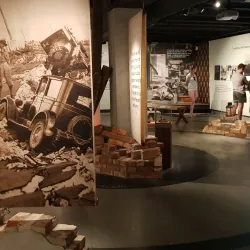 MTG Hawke’s Bay (Museum Theatre Gallery) - Napier