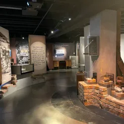 MTG Hawke’s Bay (Museum Theatre Gallery) - Napier