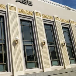 Napier Art Deco District - Napier