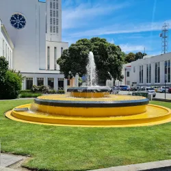 Napier Art Deco District - Napier