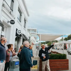 Napier Art Deco District - Napier