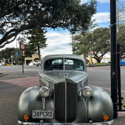 Napier Art Deco District - Napier