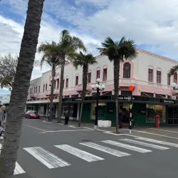 Napier Art Deco District - Napier