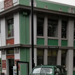 Napier Art Deco District - Napier