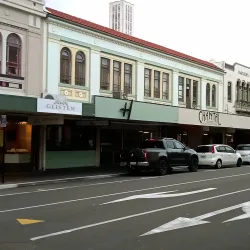 Napier Art Deco District - Napier