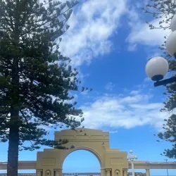 Napier Art Deco District - Napier