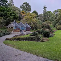 Napier Botanical Gardens - Napier