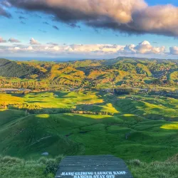 Te Mata Peak - Napier
