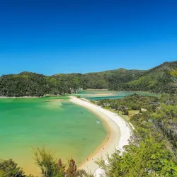 Abel Tasman National Park - Nelson