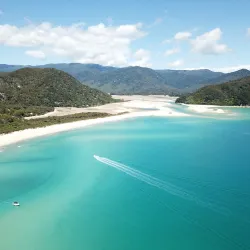 Abel Tasman National Park - Nelson