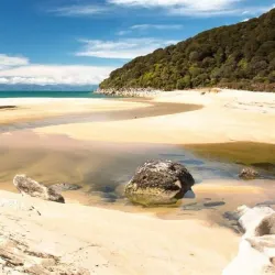 Abel Tasman National Park - Nelson