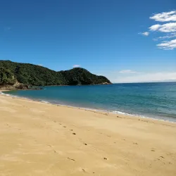 Abel Tasman National Park - Nelson