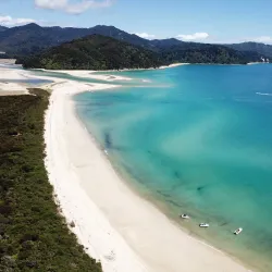 Abel Tasman National Park - Nelson