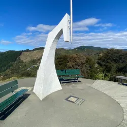 Centre of New Zealand - Nelson