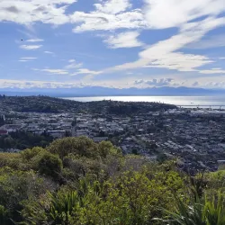 Centre of New Zealand - Nelson