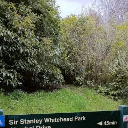 Centre of New Zealand - Nelson