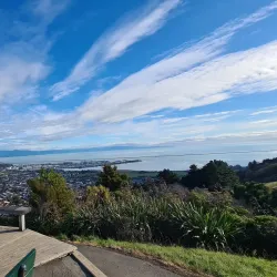 Centre of New Zealand - Nelson