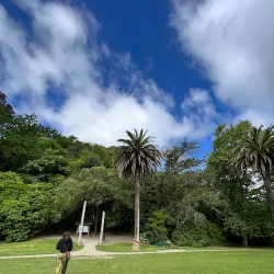 Centre of New Zealand - Nelson