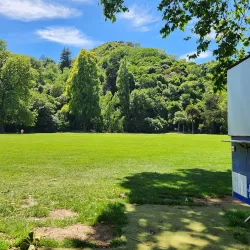 Centre of New Zealand - Nelson