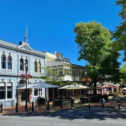 Christ Church Cathedral - Nelson