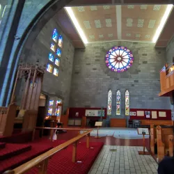 Christ Church Cathedral - Nelson