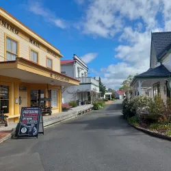 Founders Heritage Park - Nelson