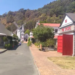 Founders Heritage Park - Nelson