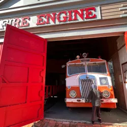 Founders Heritage Park - Nelson